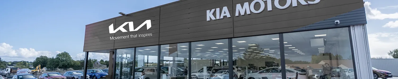 kia avranches - nouveau