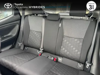 TOYOTA Yaris 116h Design 5p MC24 occasion 2025 - Photo 4