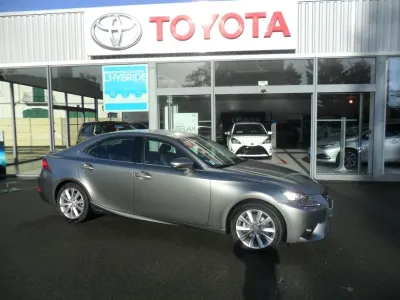 LEXUS IS 300h F SPORT Executive occasion 2015 - Photo 1