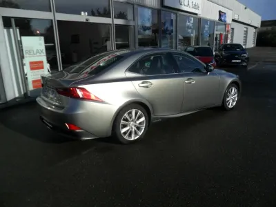 LEXUS IS 300h F SPORT Executive occasion 2015 - Photo 3