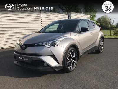 TOYOTA C-HR 122h Design 2WD E-CVT RC18 occasion 2019 - Photo 1