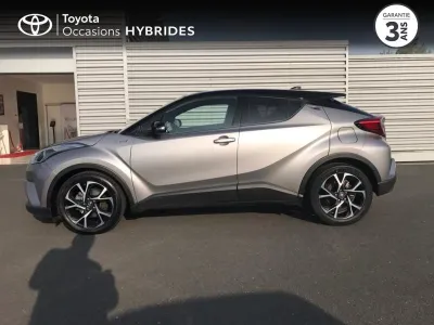 TOYOTA C-HR 122h Design 2WD E-CVT RC18 occasion 2019 - Photo 3