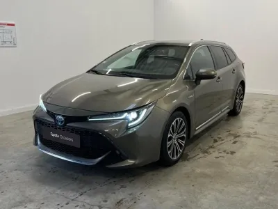 TOYOTA Corolla Touring Spt 122h Design occasion 2019 - Photo 1