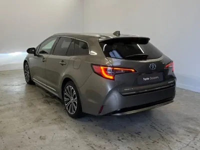 TOYOTA Corolla Touring Spt 122h Design occasion 2019 - Photo 2