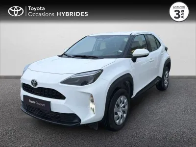 TOYOTA Yaris Cross 116h Dynamic MY22 occasion 2025 - Photo 1