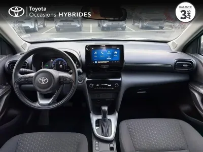 TOYOTA Yaris Cross 116h Dynamic MY22 occasion 2025 - Photo 2