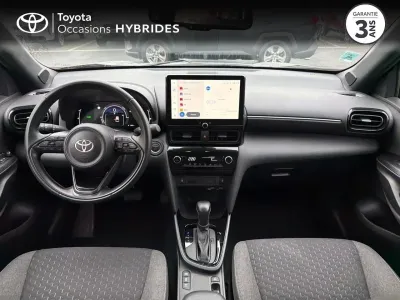TOYOTA Yaris Cross 130h Design Pack Cargo occasion 2025 - Photo 2