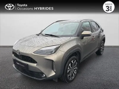 TOYOTA Yaris Cross 130h Design Pack Cargo occasion 2025 - Photo 1