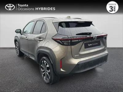 TOYOTA Yaris Cross 130h Design Pack Cargo occasion 2025 - Photo 3