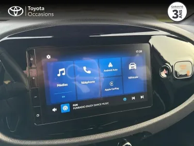 TOYOTA Aygo X 1.0 VVT-i 72ch Air Design MY24 occasion 2024 - Photo 4