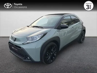 TOYOTA Aygo X 1.0 VVT-i 72ch Air Design MY24 occasion 2024 - Photo 1