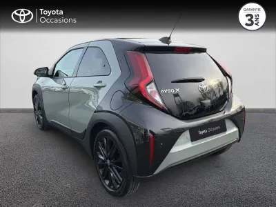 TOYOTA Aygo X 1.0 VVT-i 72ch Air Design MY24 occasion 2024 - Photo 3