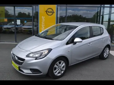 OPEL Corsa 1.4 90ch Edition Start/Stop 5p occasion 2018 - Photo 1
