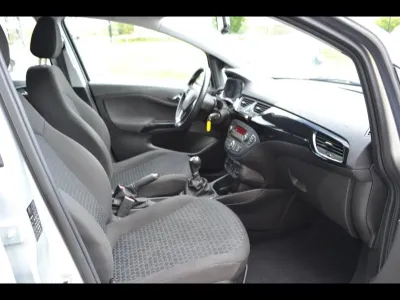 OPEL Corsa 1.4 90ch Edition Start/Stop 5p occasion 2018 - Photo 4