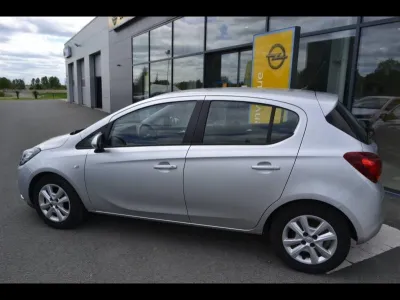 OPEL Corsa 1.4 90ch Edition Start/Stop 5p occasion 2018 - Photo 3