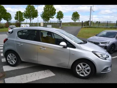 OPEL Corsa 1.4 90ch Edition Start/Stop 5p occasion 2018 - Photo 2