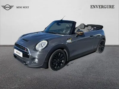 MINI Cabrio Cooper S 192ch occasion 2017 - Photo 1