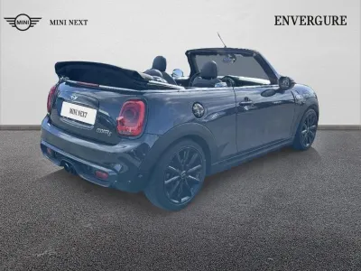 MINI Cabrio Cooper S 192ch occasion 2017 - Photo 2