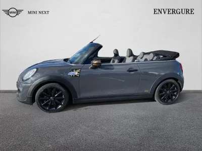 MINI Cabrio Cooper S 192ch occasion 2017 - Photo 3