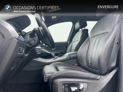 BMW X5 xDrive25dA 231ch xLine occasion 2020 - Photo 4