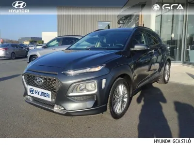 HYUNDAI Kona 1.6 CRDi 136ch Creative DCT-7 occasion 2019 - Photo 1