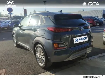 HYUNDAI Kona 1.6 CRDi 136ch Creative DCT-7 occasion 2019 - Photo 2