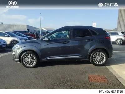 HYUNDAI Kona 1.6 CRDi 136ch Creative DCT-7 occasion 2019 - Photo 3