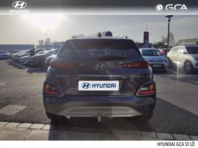 HYUNDAI Kona 1.6 CRDi 136ch Creative DCT-7 occasion 2019 - Photo 4