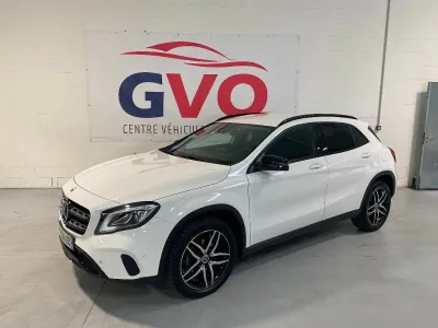 MERCEDES-BENZ Gla 200 d 136ch Sensation 7G-DCT Euro6c occasion 2019 - Photo 1