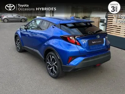 TOYOTA C-HR 122h Edition 2WD E-CVT MY20 occasion 2021 - Photo 2