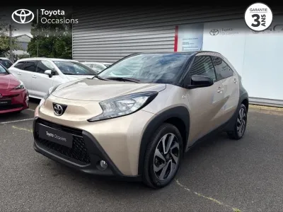 TOYOTA Aygo X 1.0 VVT-i 72ch Design MY24 occasion 2024 - Photo 1