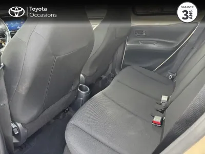 TOYOTA Aygo X 1.0 VVT-i 72ch Design MY24 occasion 2024 - Photo 4