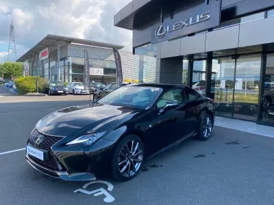 LEXUS RC 300h F SPORT MY20 occasion 2020 - Photo 3