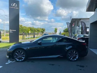 LEXUS RC 300h F SPORT MY20 occasion 2020 - Photo 4