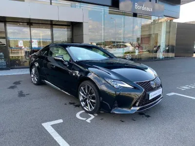 LEXUS RC 300h F SPORT MY20 occasion 2020 - Photo 1
