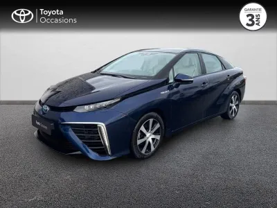 TOYOTA Mirai 154ch Hydrogène occasion 2016 - Photo 1