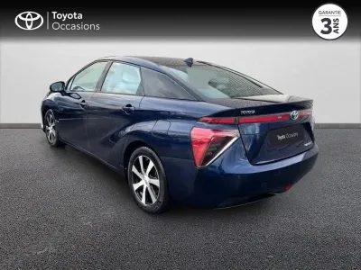 TOYOTA Mirai 154ch Hydrogène occasion 2016 - Photo 2