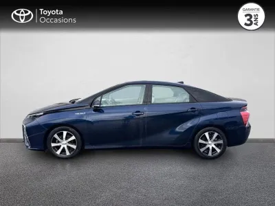 TOYOTA Mirai 154ch Hydrogène occasion 2016 - Photo 3