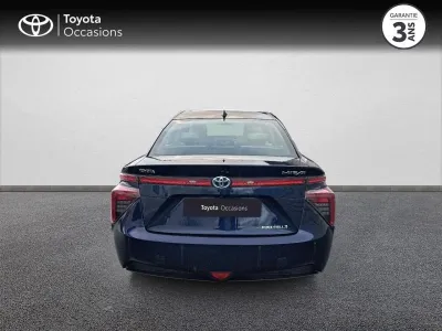 TOYOTA Mirai 154ch Hydrogène occasion 2016 - Photo 4