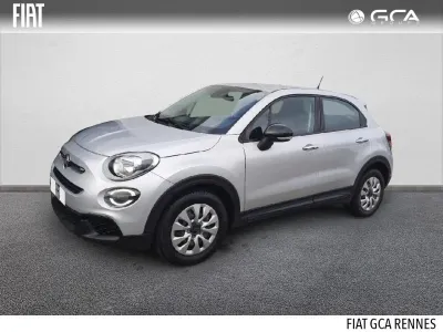 FIAT 500X 1.0 FireFly Turbo T3 120ch Urban occasion 2019 - Photo 1