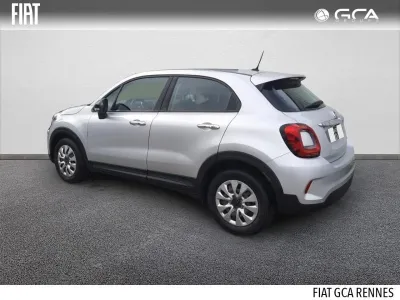FIAT 500X 1.0 FireFly Turbo T3 120ch Urban occasion 2019 - Photo 2