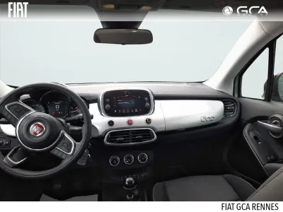 FIAT 500X 1.0 FireFly Turbo T3 120ch Urban occasion 2019 - Photo 4