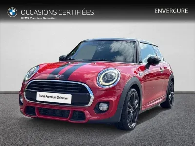 MINI Mini Cooper D 116ch John Cooper Works occasion 2018 - Photo 1