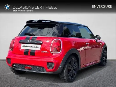 MINI Mini Cooper D 116ch John Cooper Works occasion 2018 - Photo 2