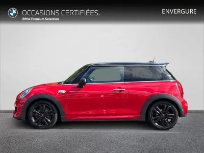 MINI Mini Cooper D 116ch John Cooper Works occasion 2018 - Photo 3