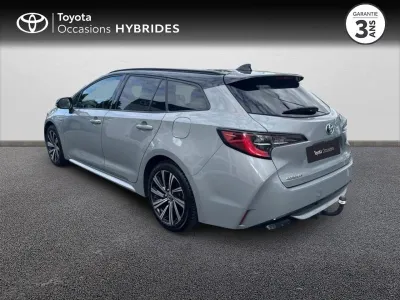 TOYOTA Corolla Touring Spt 184h JBL Edition MY21 occasion 2021 - Photo 2