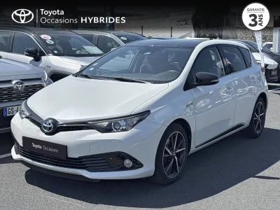 TOYOTA Auris HSD 136h Collection RC18 occasion 2018 - Photo 1