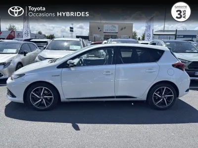 TOYOTA Auris HSD 136h Collection RC18 occasion 2018 - Photo 3