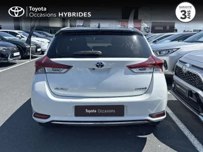 TOYOTA Auris HSD 136h Collection RC18 occasion 2018 - Photo 4
