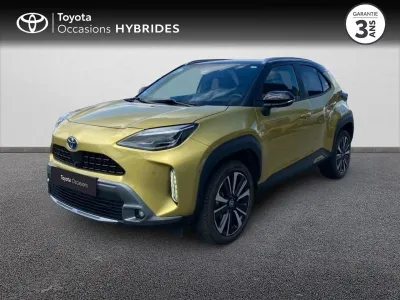 TOYOTA Yaris Cross 116h Première AWD-i occasion 2021 - Photo 1